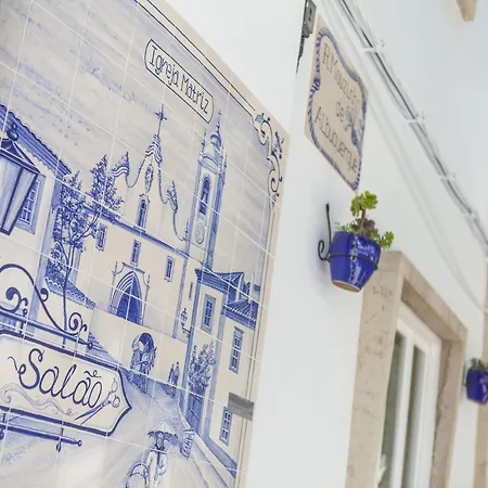 Casa vacanze Townhouse In Albufeira With Sea Beach