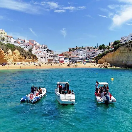 Casa vacanze Townhouse In Albufeira With Sea Beach