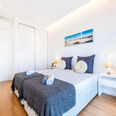 Townhouse In Albufeira With Sea Beach Casa vacanze *