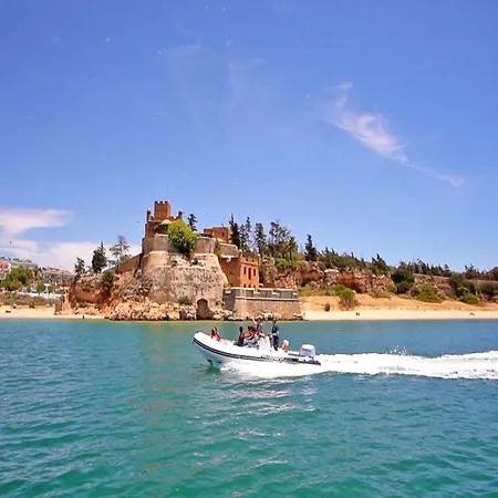 Townhouse In Albufeira With Sea Beach Holiday home Albufeira