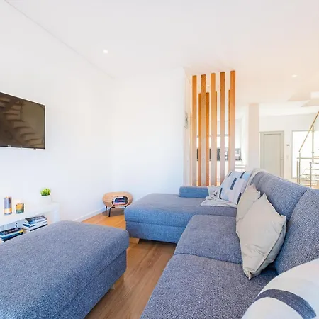 Townhouse In Albufeira With Sea Beach Holiday home