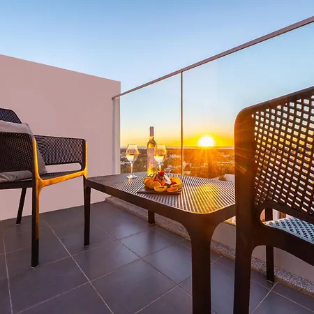 Holiday home Townhouse In Albufeira With Sea Beach *